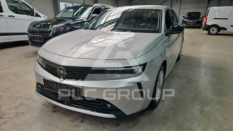 2023 Opel Astra
