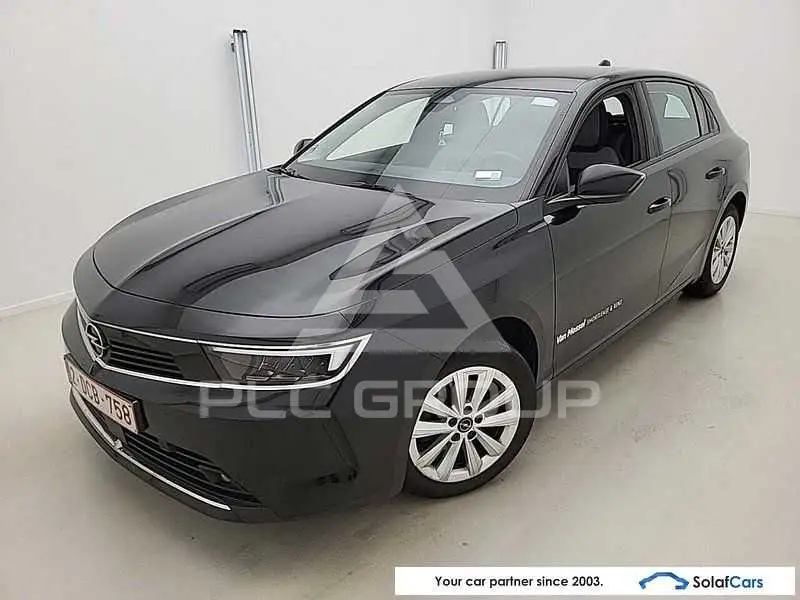 2023 Opel Astra