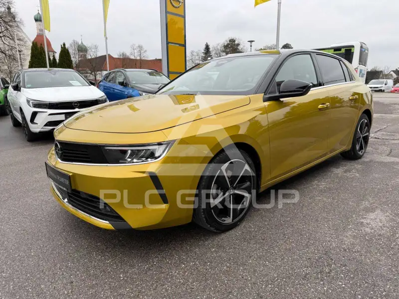 2023 Opel Astra