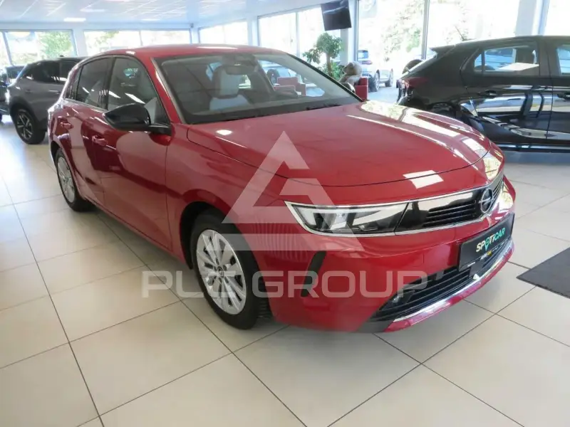 2023 Opel Astra