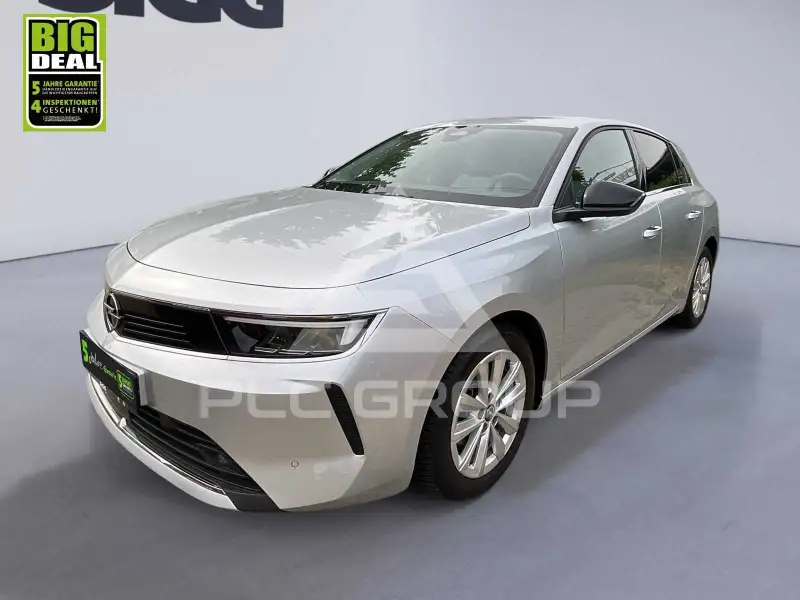 2023 Opel Astra