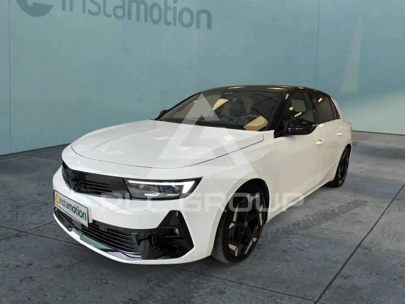 2023 Opel Astra
