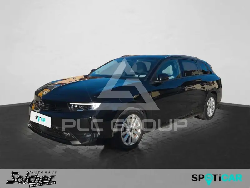 2023 Opel Astra