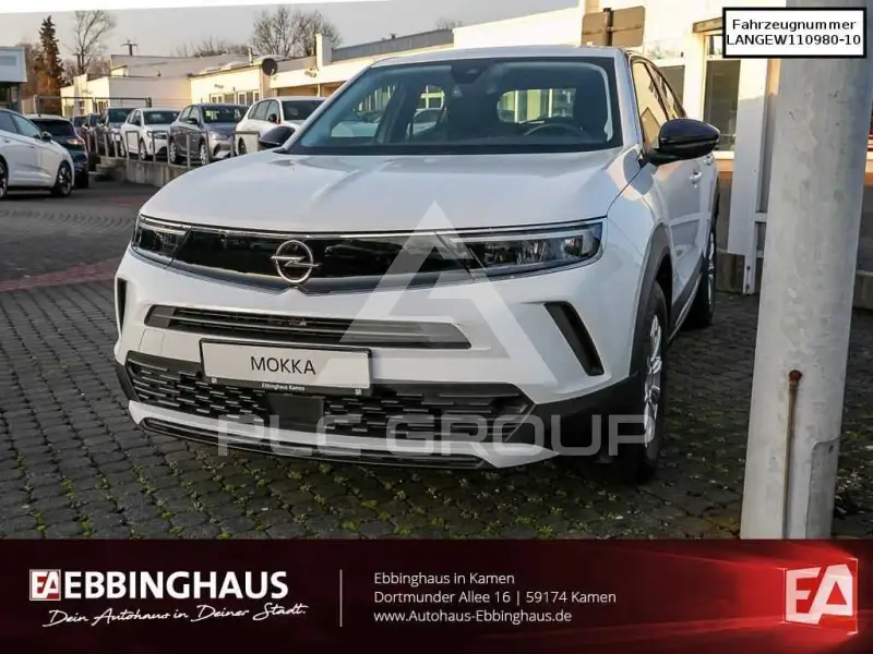2023 Opel Mokka