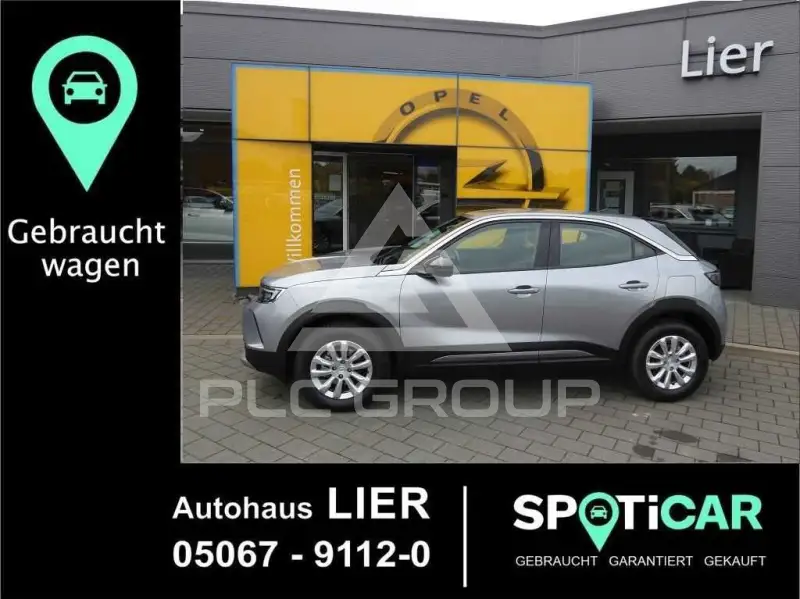 2023 Opel Mokka