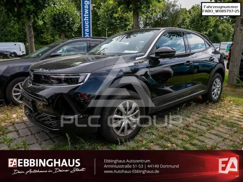 2023 Opel Mokka