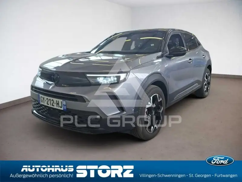2023 Opel Mokka