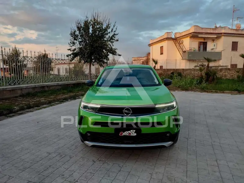 2023 Opel Mokka