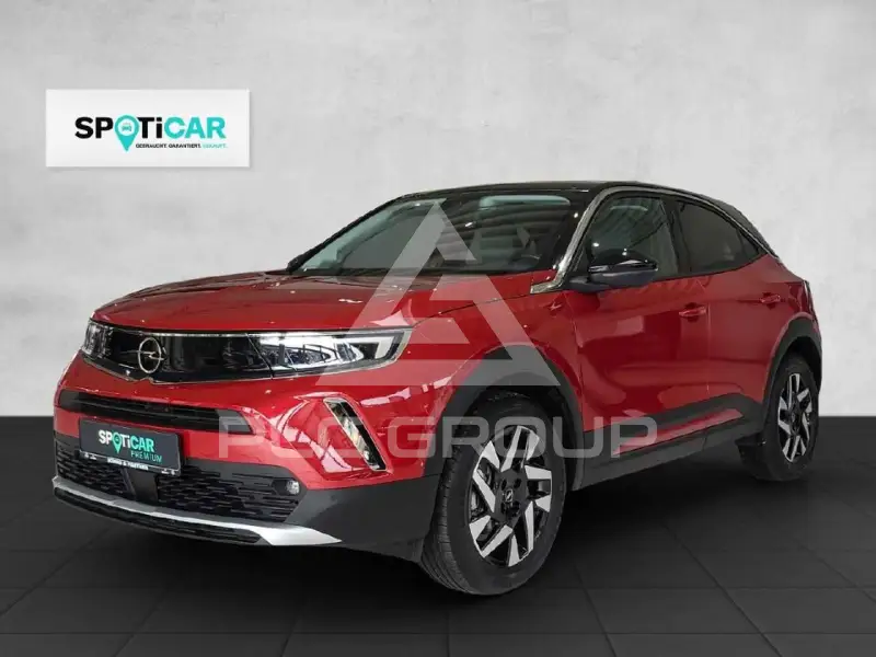 2023 Opel Mokka