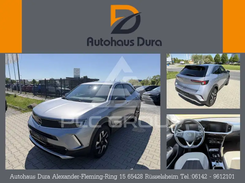 2023 Opel Mokka