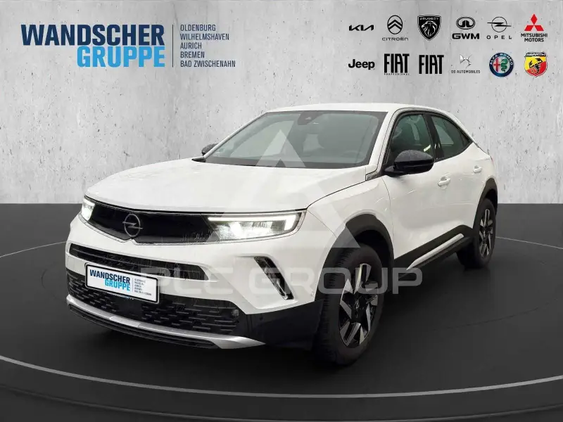 2023 Opel Mokka