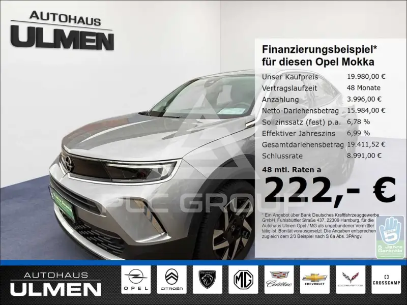2023 Opel Mokka