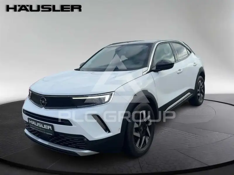 2023 Opel Mokka