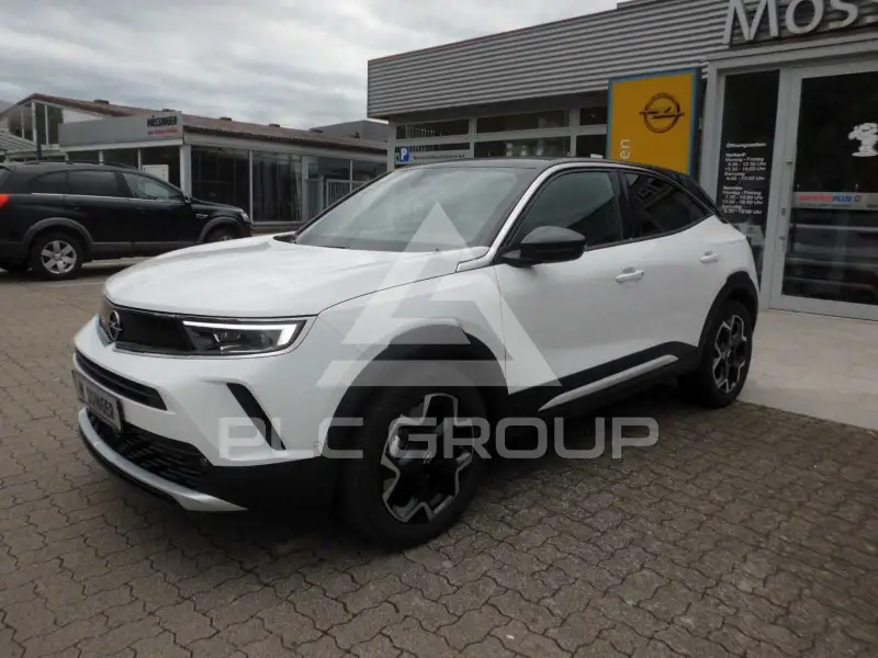 2023 Opel Mokka