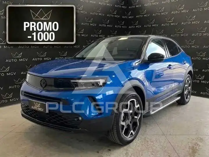 2023 Opel Mokka