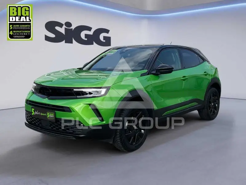 2023 Opel Mokka
