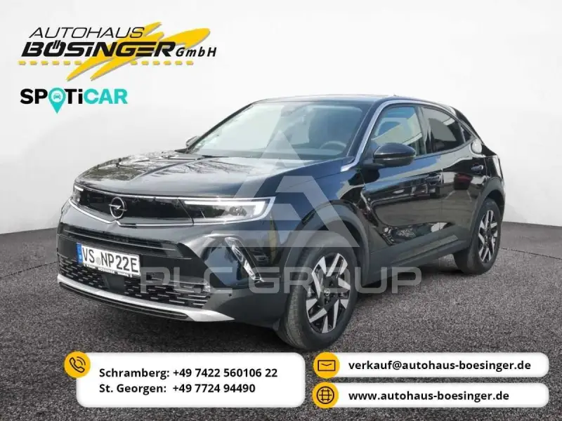 2023 Opel Mokka