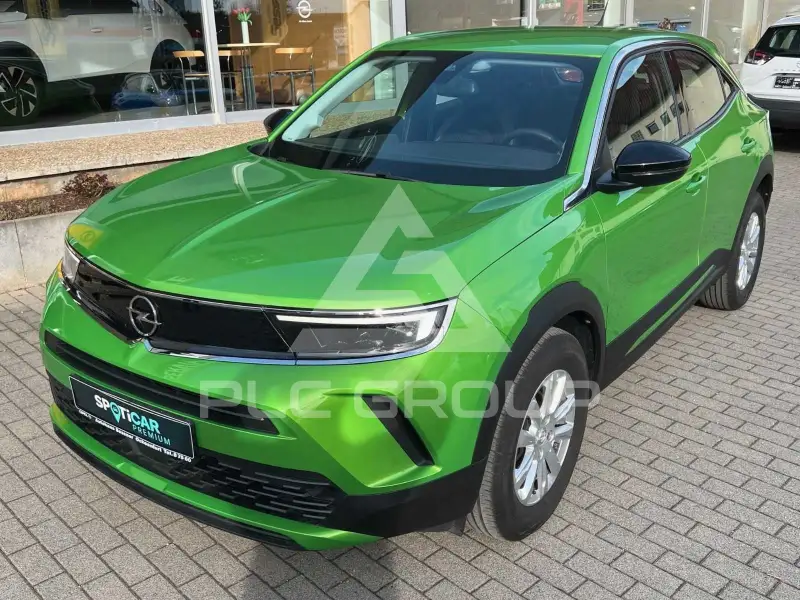 2023 Opel Mokka