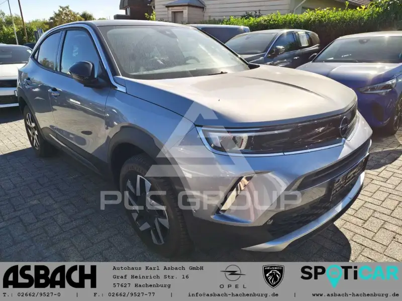 2023 Opel Mokka