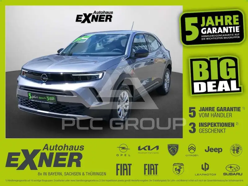 2023 Opel Mokka