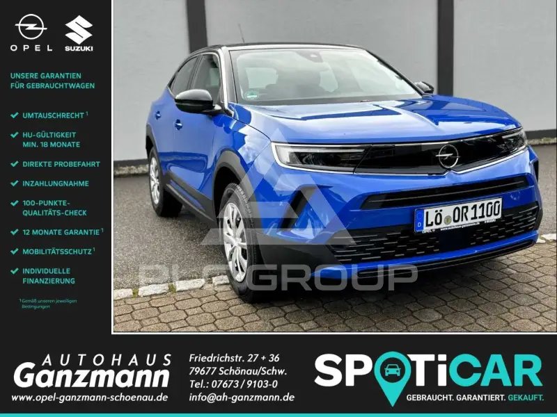 2023 Opel Mokka