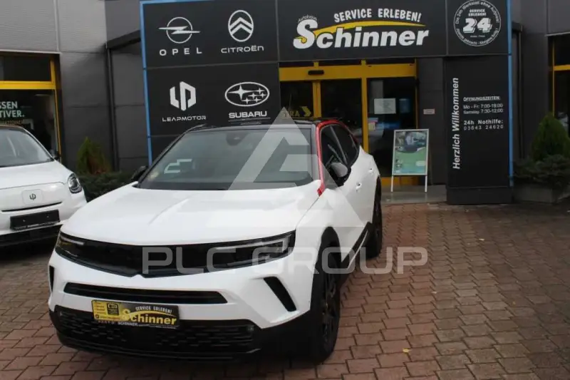 2023 Opel Mokka