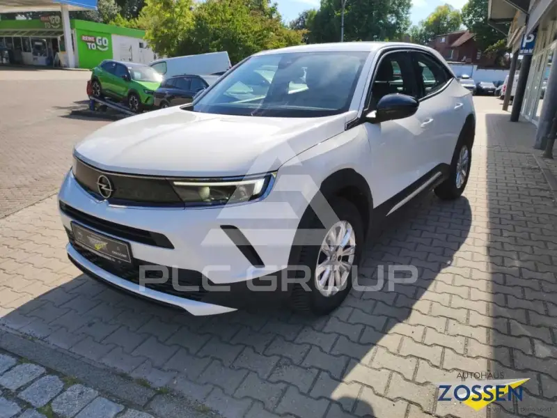 2023 Opel Mokka