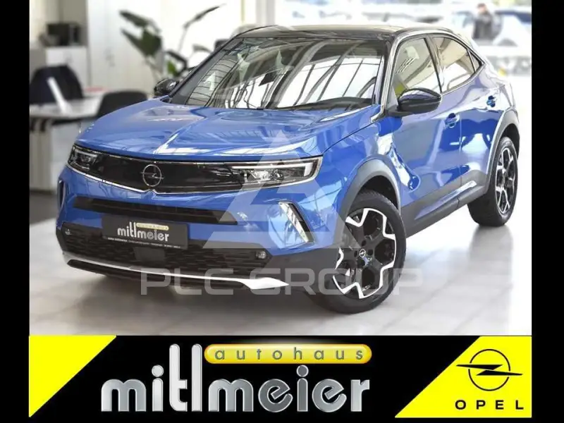2023 Opel Mokka