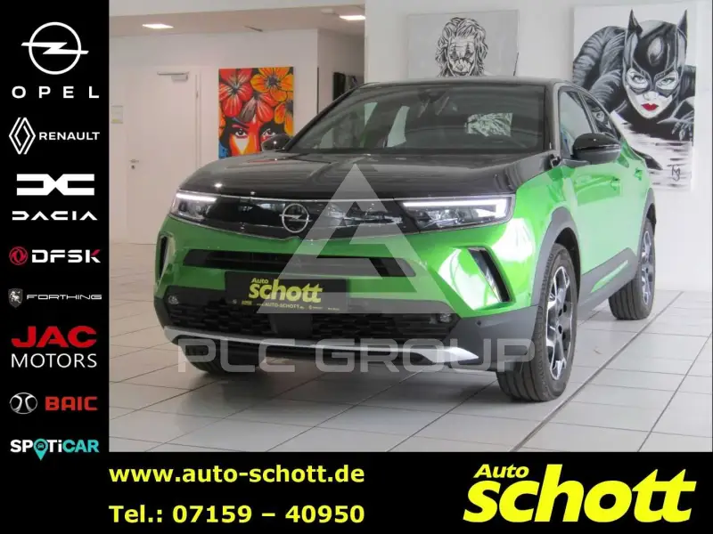 2023 Opel Mokka