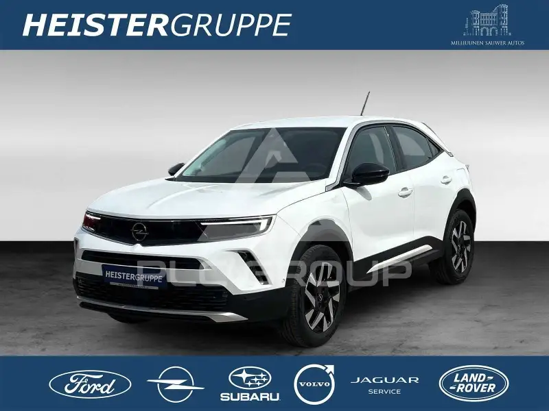 2023 Opel Mokka