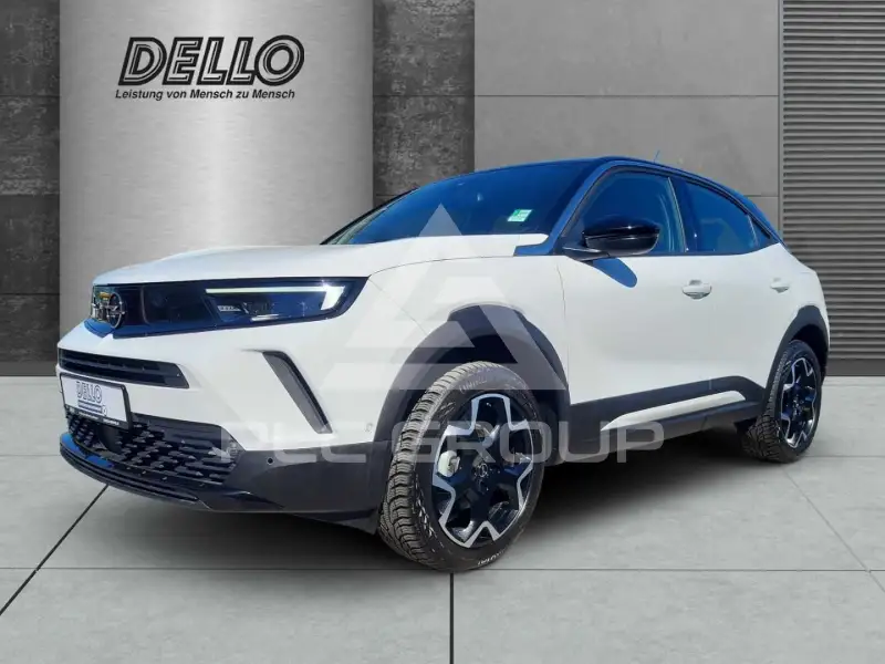 2023 Opel Mokka