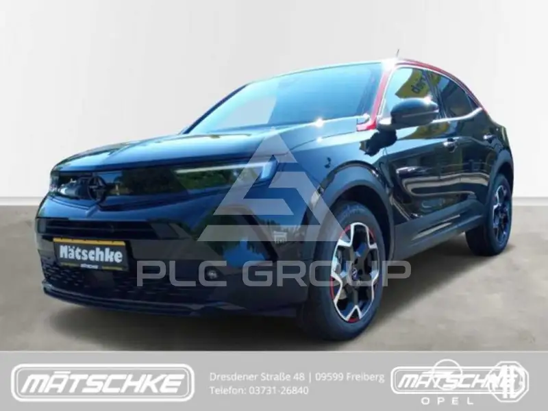 2023 Opel Mokka
