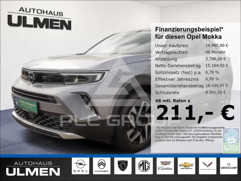 2023 Opel Mokka