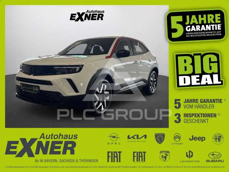 2023 Opel Mokka