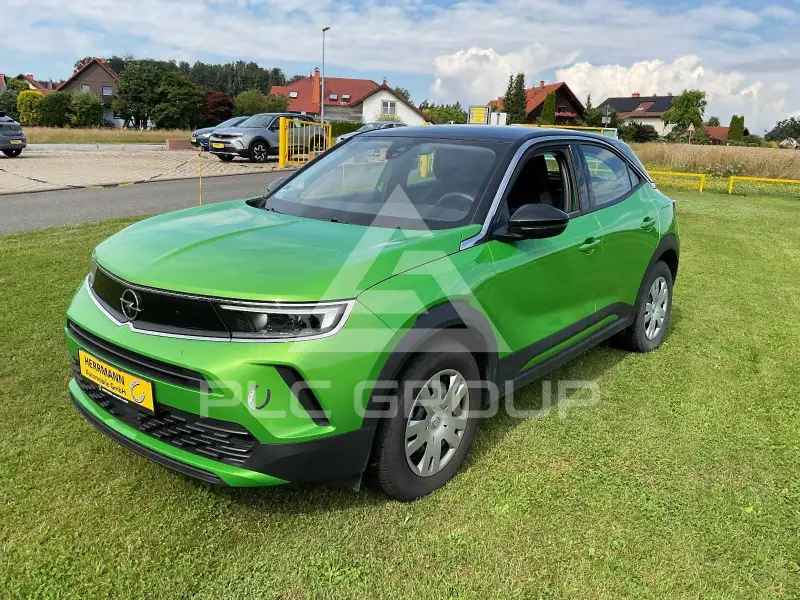 2023 Opel Mokka