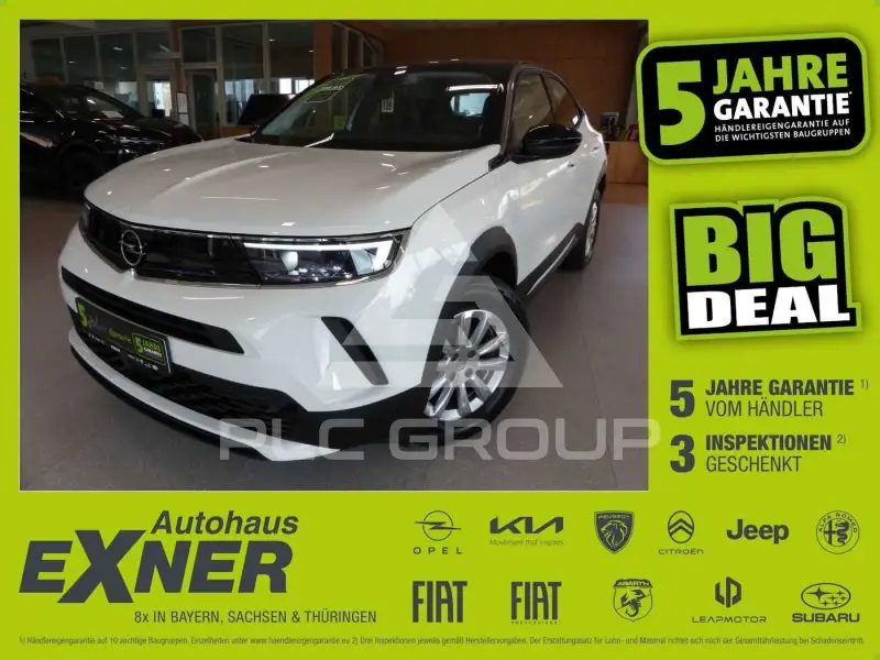 2023 Opel Mokka