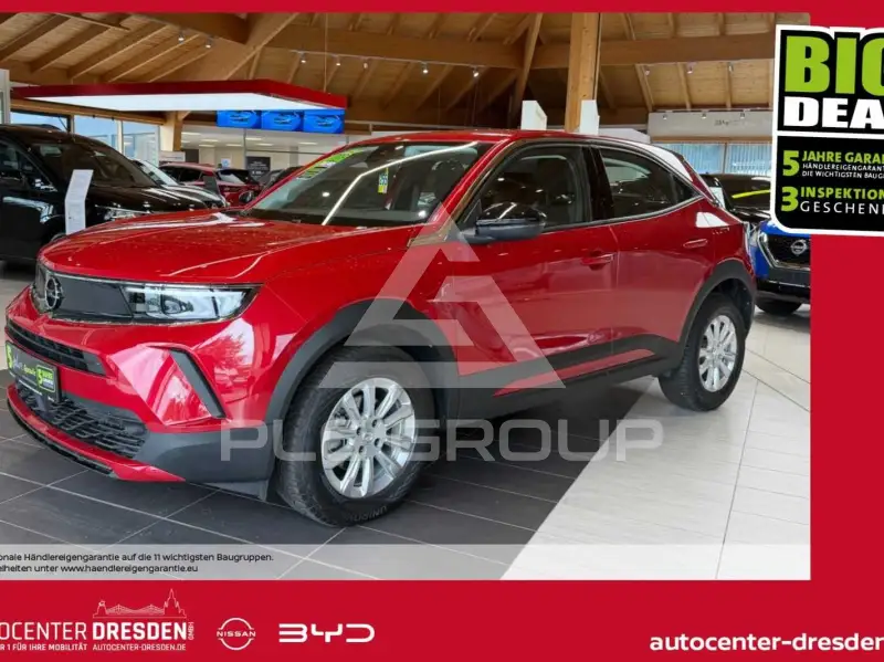 2023 Opel Mokka