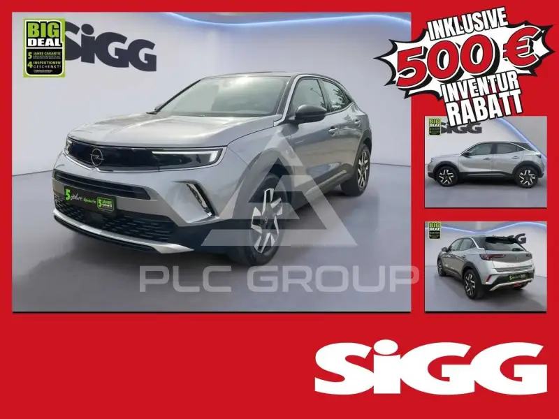 2023 Opel Mokka