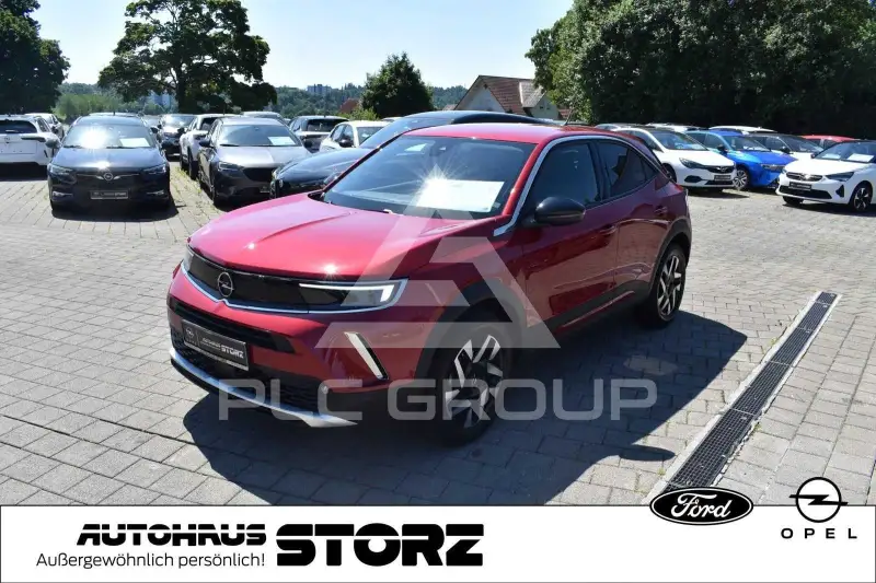 2023 Opel Mokka