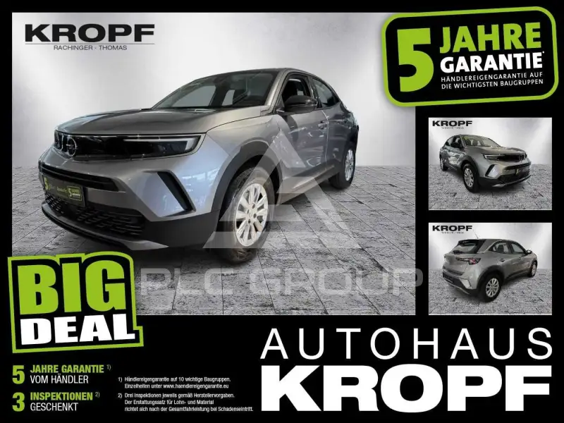 2023 Opel Mokka