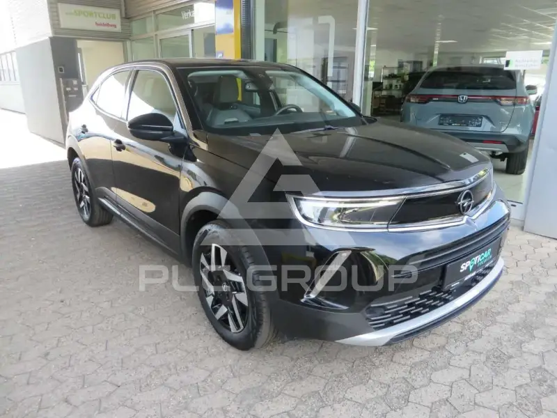 2023 Opel Mokka