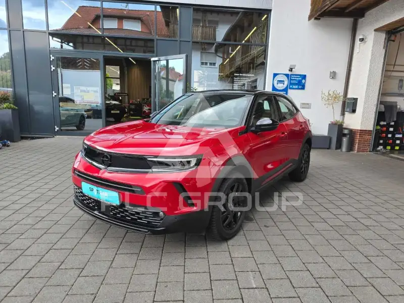 2023 Opel Mokka