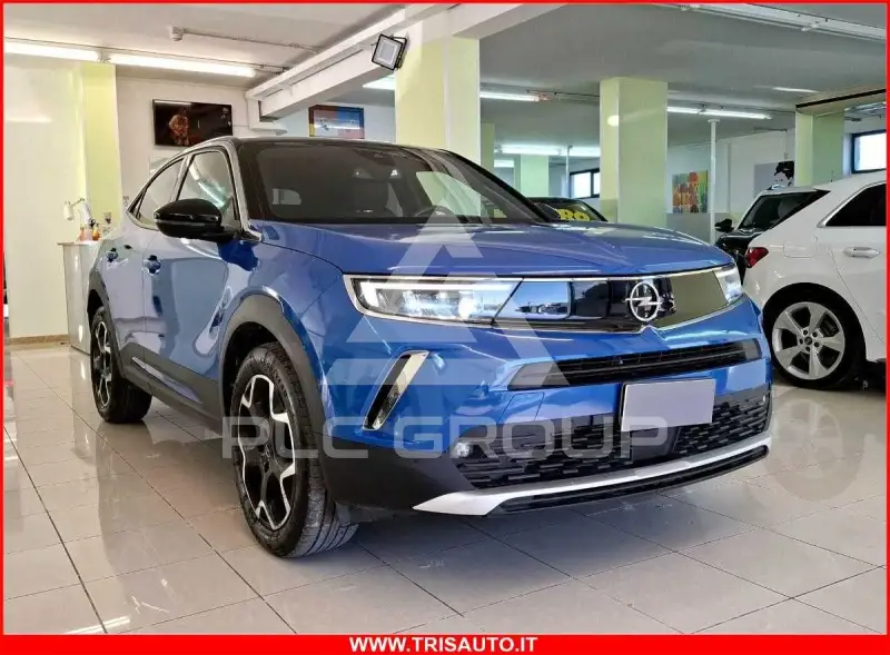 2023 Opel Mokka