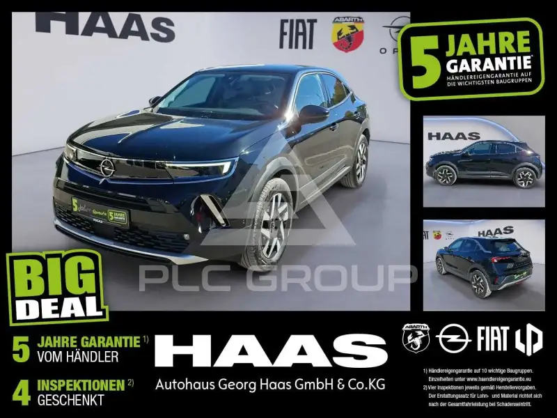 2023 Opel Mokka