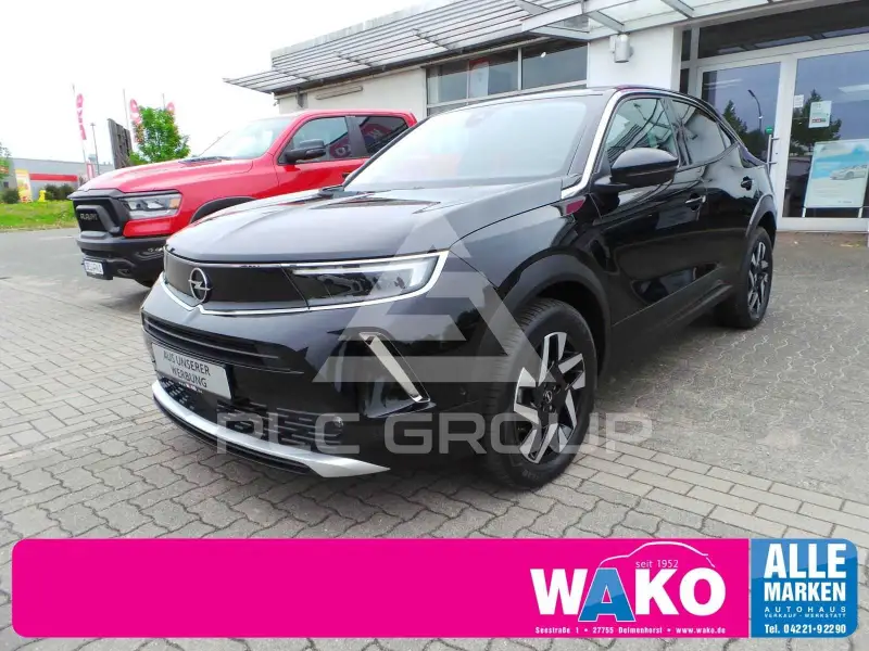 2023 Opel Mokka