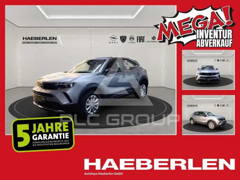 2023 Opel Mokka