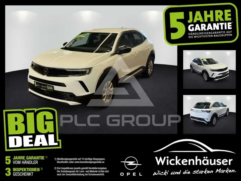 2023 Opel Mokka