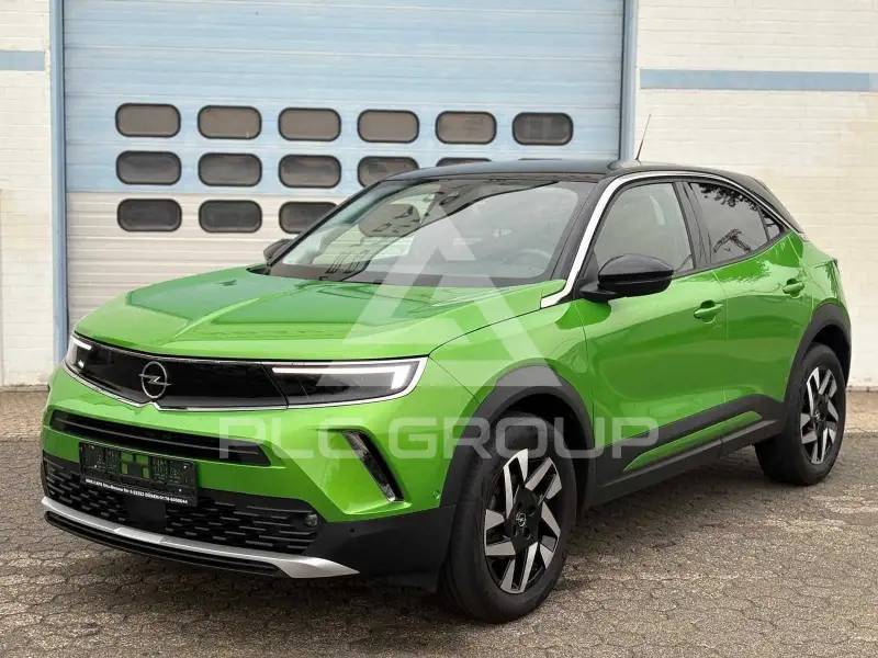 2023 Opel Mokka