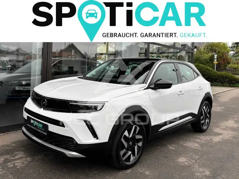 2023 Opel Mokka