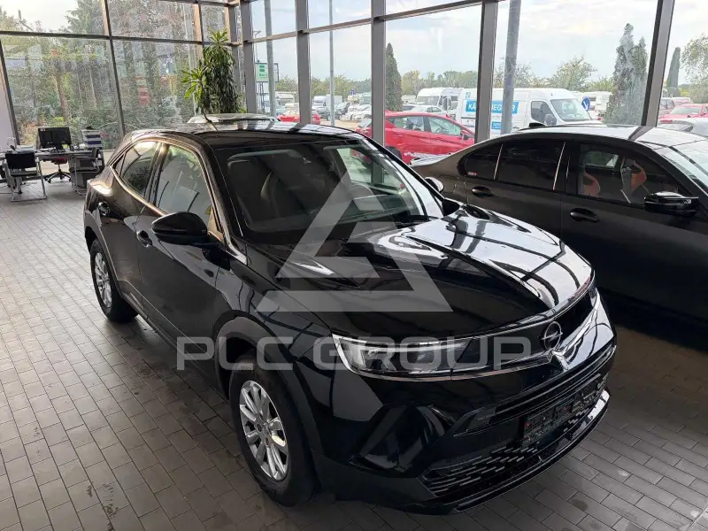 2023 Opel Mokka